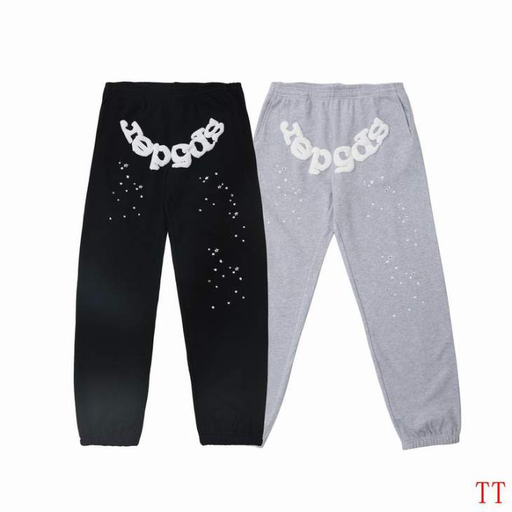 Picture of Sp5der Long Pants _SKUSp5derS-XL20tx0115902
